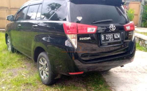 TOYOTA KIJANG INNOVA G DIESEL