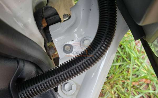 TOYOTA VELLFIRE 2.5G