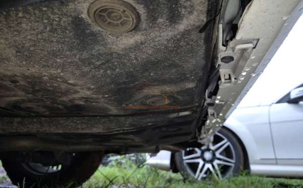 TOYOTA VELLFIRE 2.5G