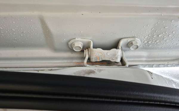 TOYOTA VELLFIRE 2.5G