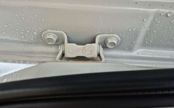 TOYOTA VELLFIRE 2.5G