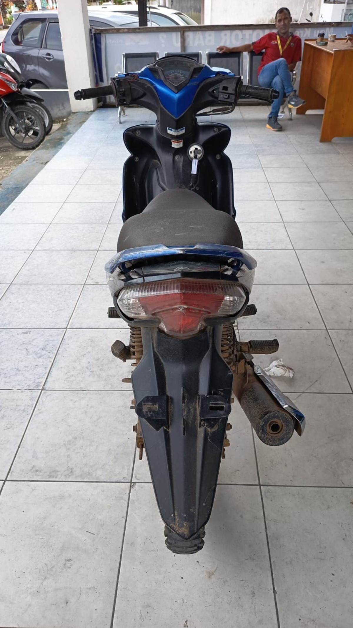 YAMAHA JUPITER Z1 CW