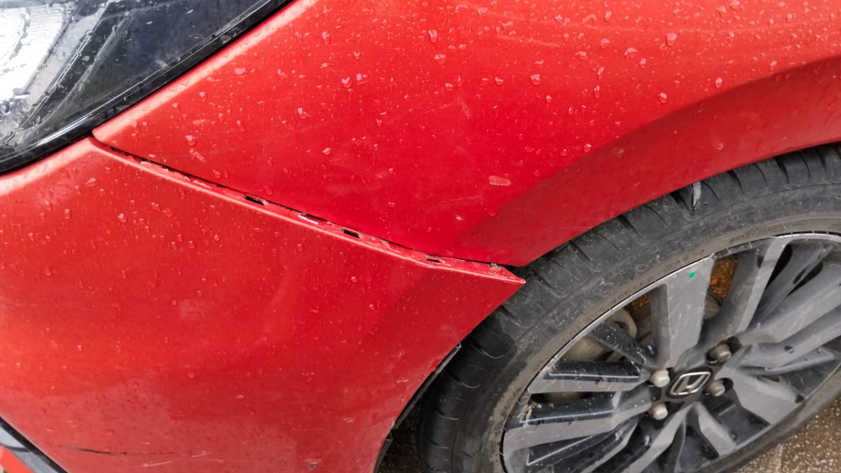 HONDA CITY HB 1.5L RS