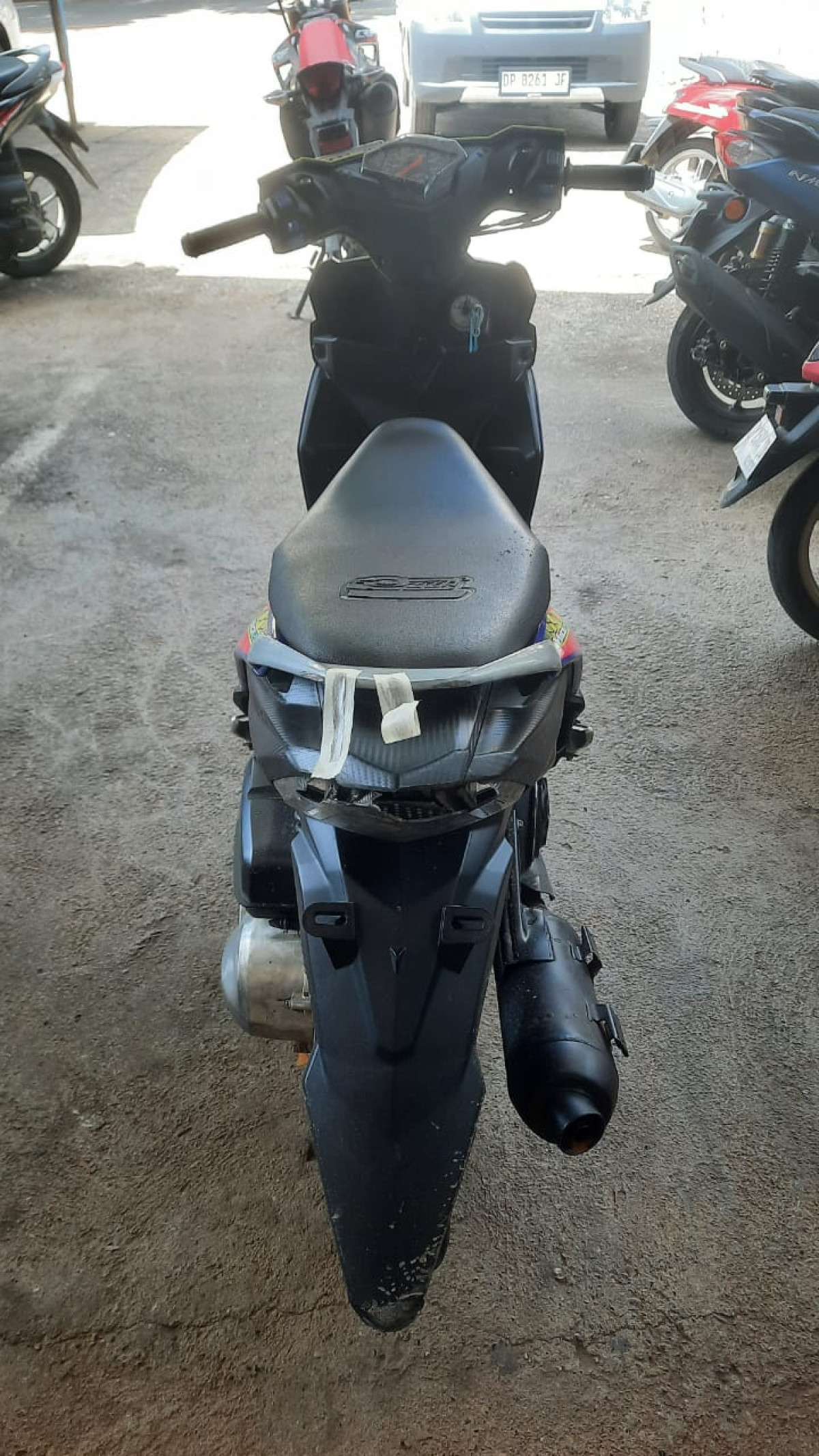 YAMAHA MIO M3 125