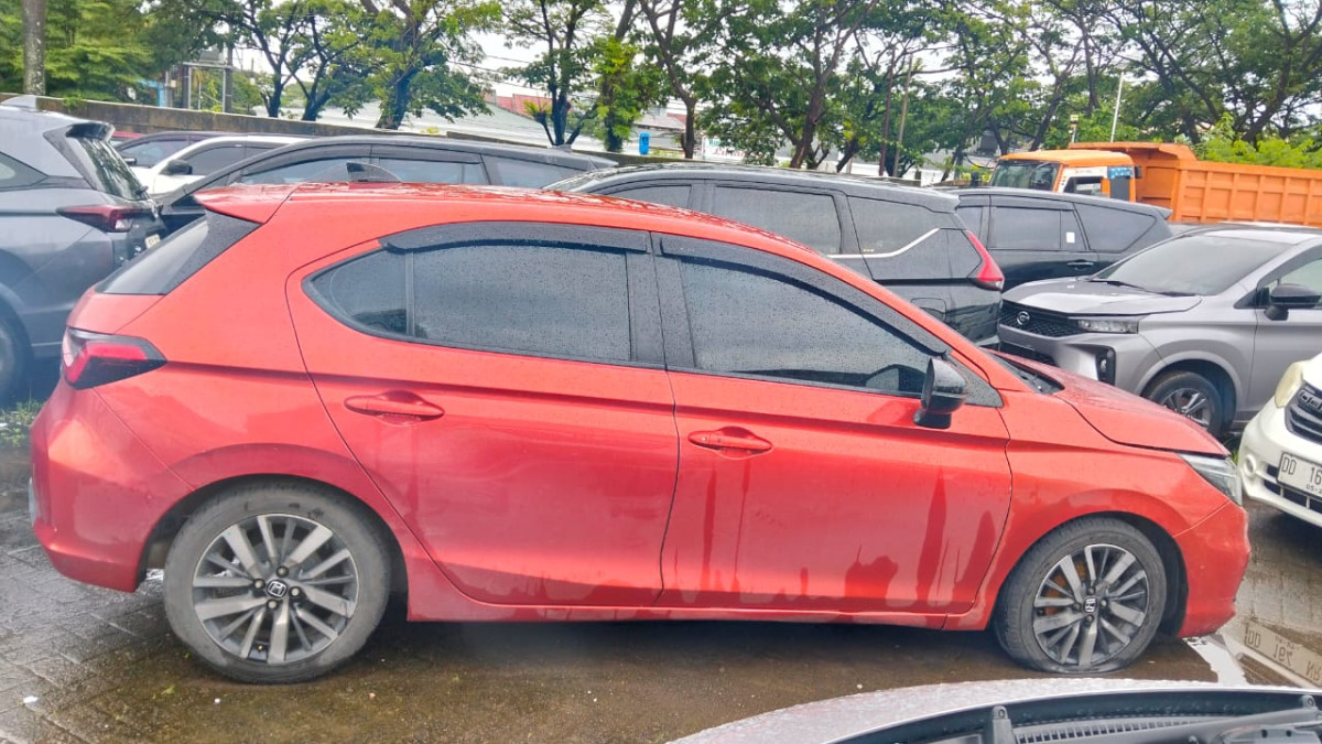 HONDA CITY HB 1.5L RS