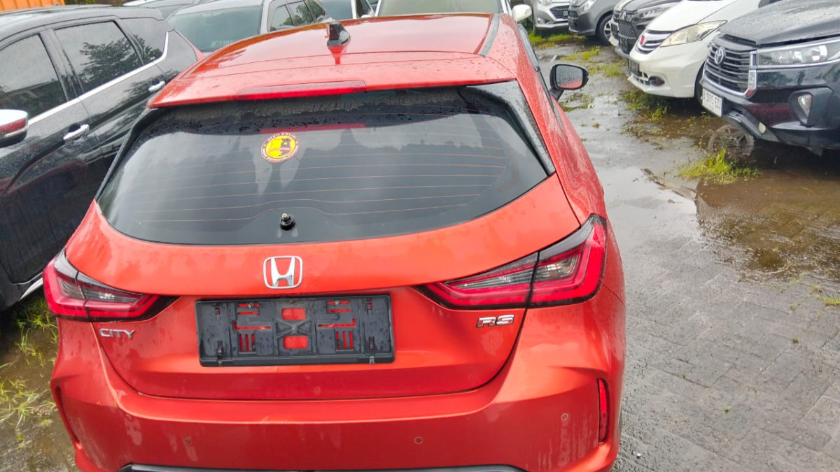 HONDA CITY HB 1.5L RS