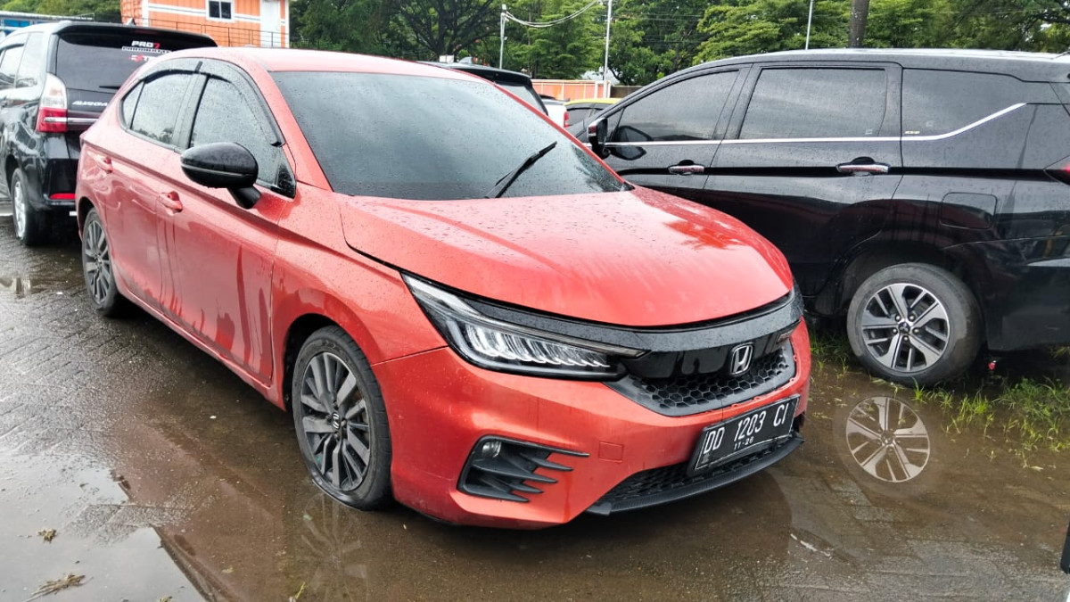 HONDA CITY HB 1.5L RS