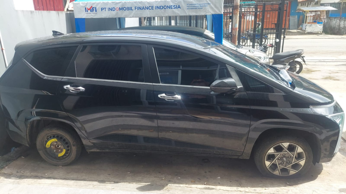 HYUNDAI  STARGAZER  PRIME 4X2