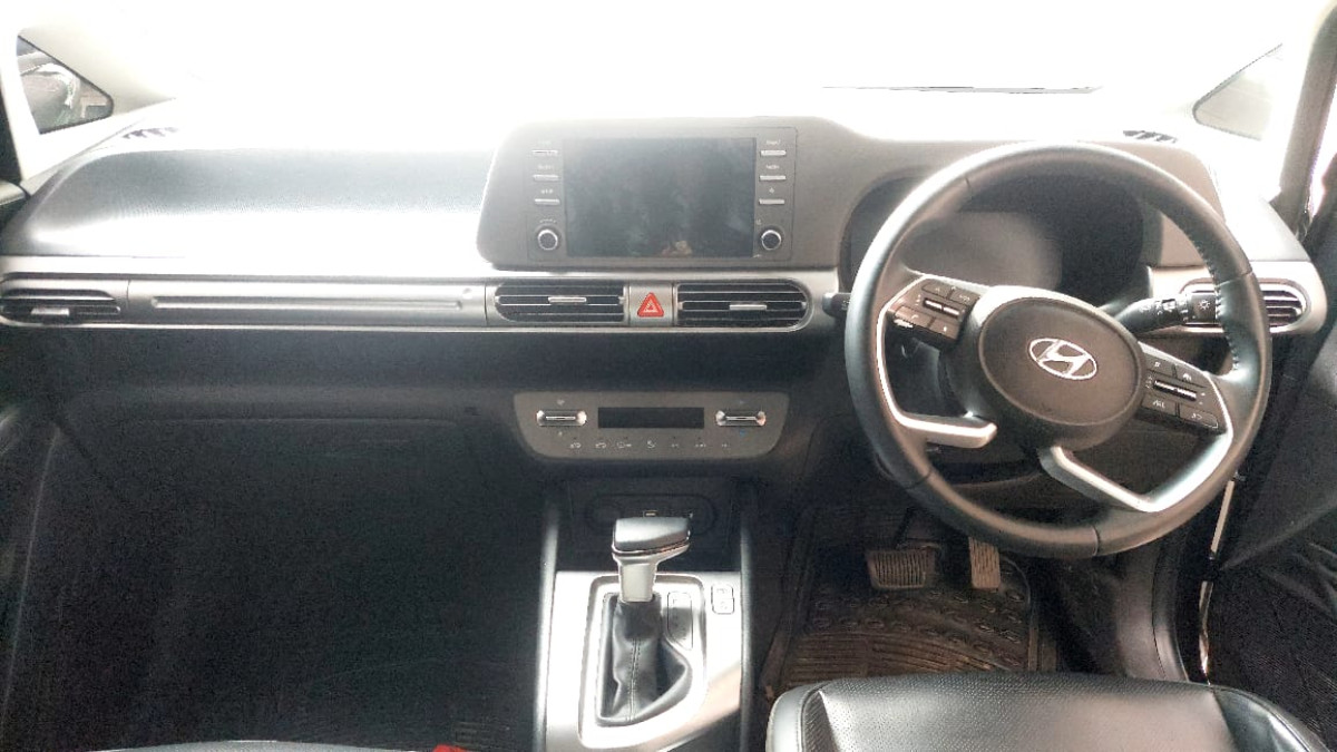 HYUNDAI  STARGAZER  PRIME 4X2