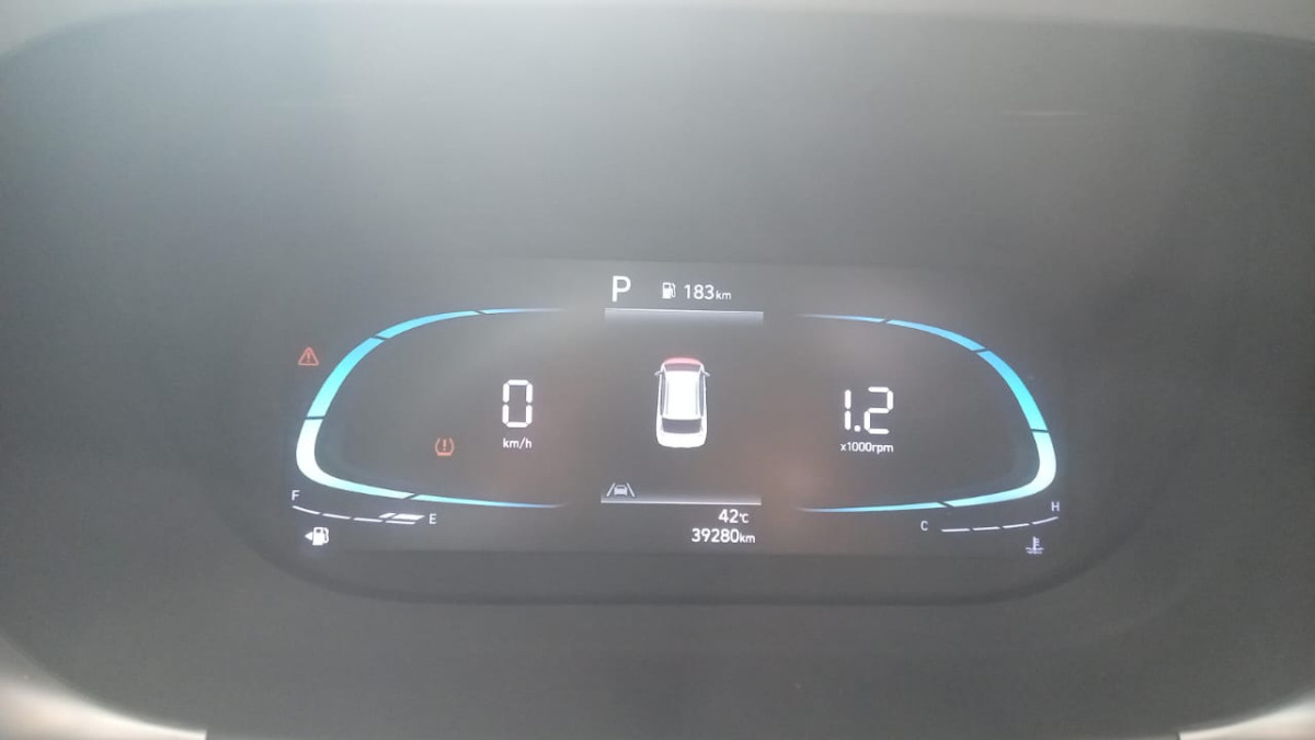 HYUNDAI  STARGAZER  PRIME 4X2