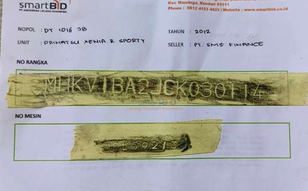 DAIHATSU XENIA R SPORTY