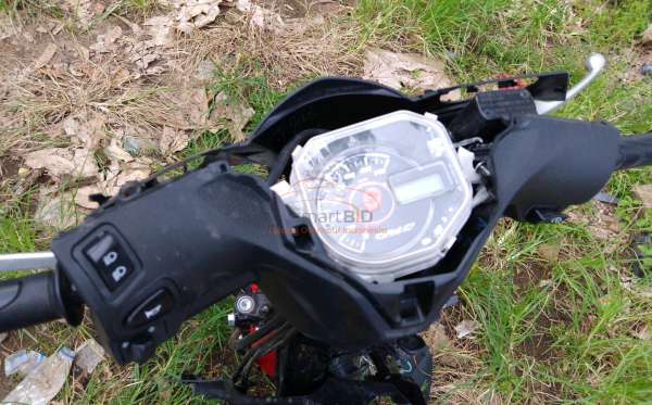 HONDA BEAT SPORTY CBS