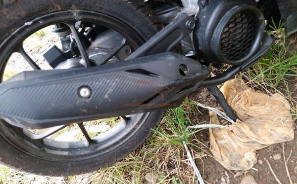 HONDA BEAT SPORTY CBS