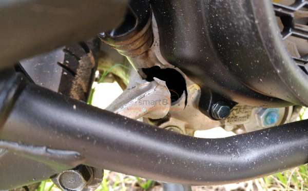 HONDA BEAT SPORTY CBS