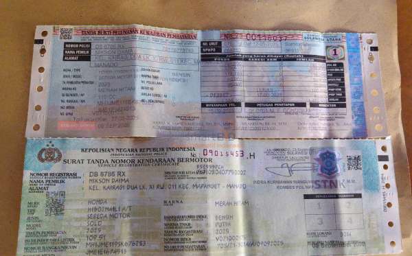 HONDA BEAT SPORTY CBS