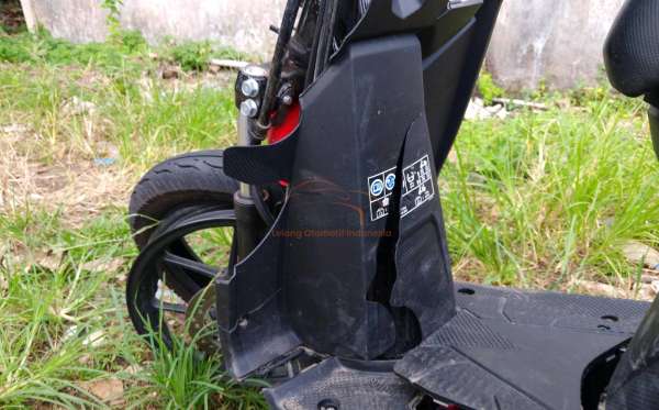 HONDA BEAT SPORTY CBS