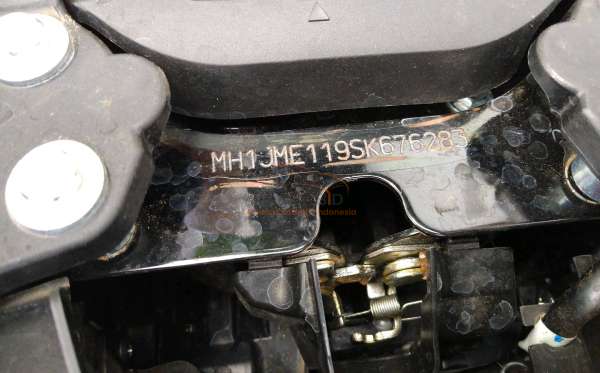 HONDA BEAT SPORTY CBS