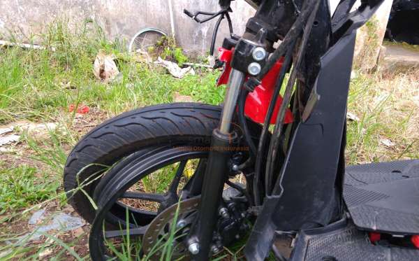 HONDA BEAT SPORTY CBS