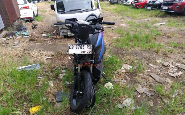 HONDA BEAT SPORTY CBS