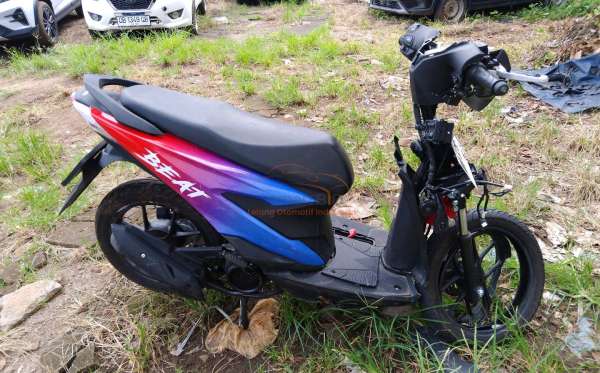 HONDA BEAT SPORTY CBS
