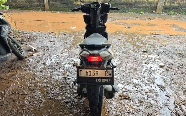 HONDA BEAT SPORTY CBS