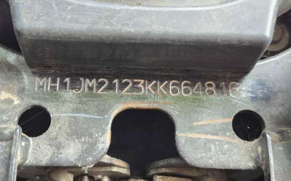 HONDA BEAT SPORTY CBS