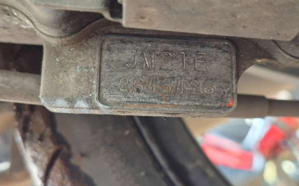 HONDA BEAT SPORTY CBS