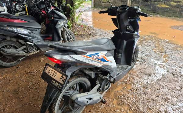 HONDA BEAT SPORTY CBS