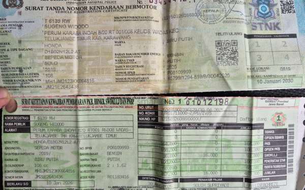 HONDA BEAT SPORTY CBS