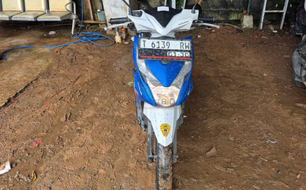 HONDA BEAT SPORTY CBS