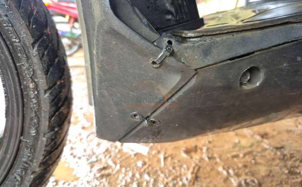 HONDA BEAT STREET ESP