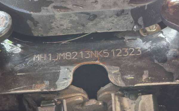 HONDA BEAT STREET ESP