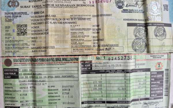 HONDA BEAT STREET ESP