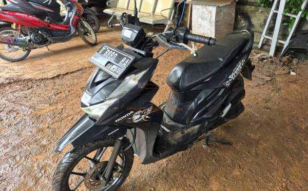 HONDA BEAT STREET ESP