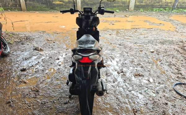 HONDA BEAT STREET ESP