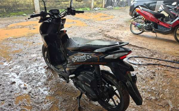HONDA BEAT STREET ESP