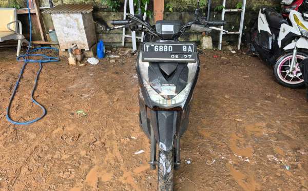 HONDA BEAT STREET ESP