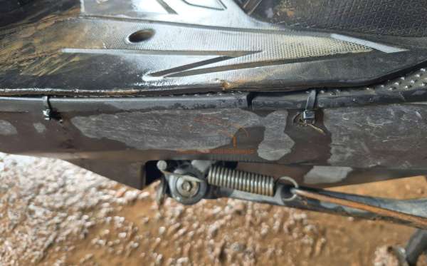 HONDA BEAT STREET ESP