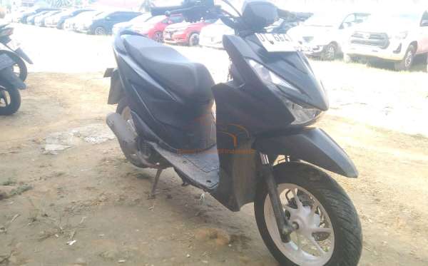 HONDA BEAT STREET