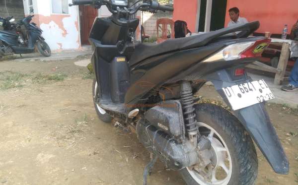 HONDA BEAT STREET