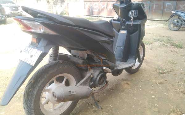 HONDA BEAT STREET