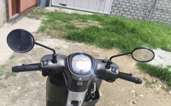 HONDA  SCOOPY