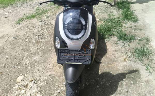 HONDA  SCOOPY