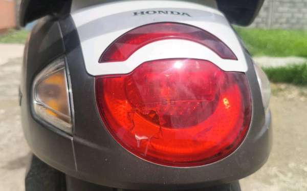 HONDA  SCOOPY