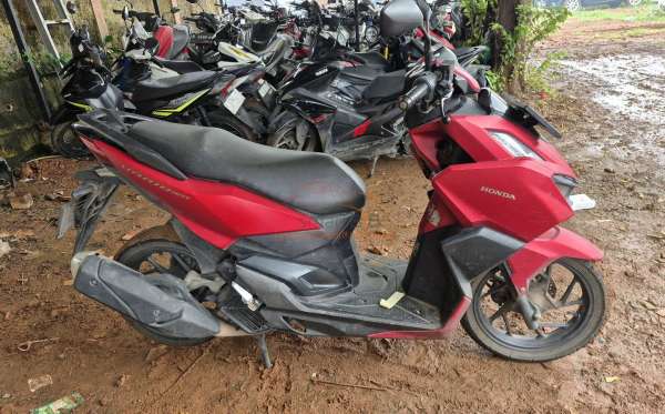 HONDA VARIO 160 CBS