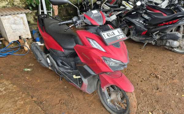 HONDA VARIO 160 CBS