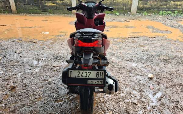 HONDA VARIO 160 CBS