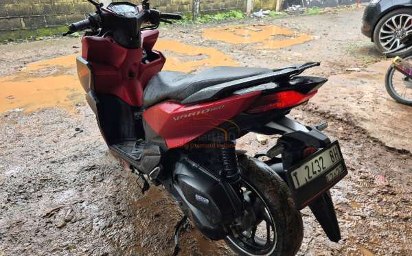 HONDA VARIO 160 CBS