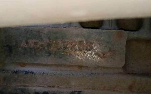 MITSUBISHI  FE  75 SHDX