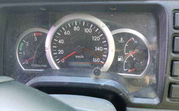 MITSUBISHI  FE  75 SHDX